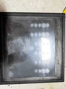 昆仑通态触摸屏TPC1062K，成色如图，功能完好。