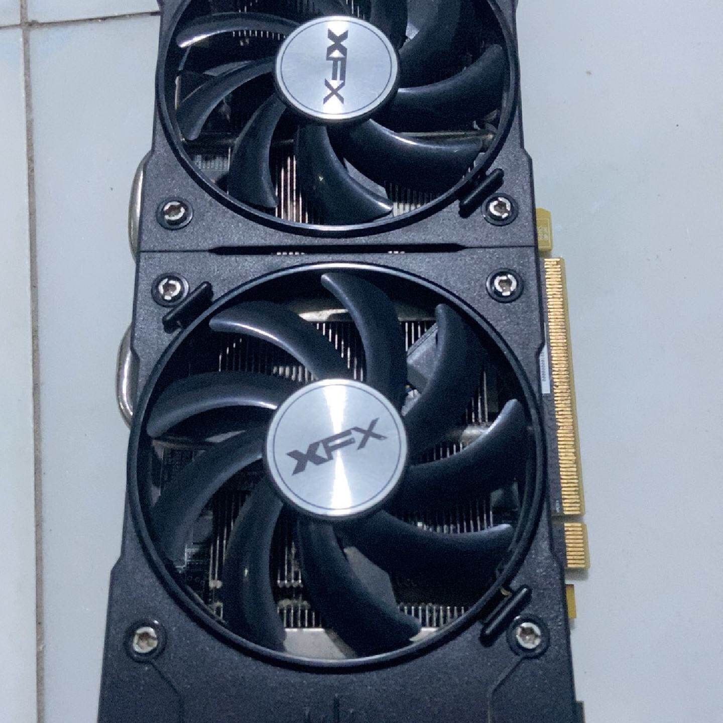 【议价】xfx r9 370x 全新/二手均有货