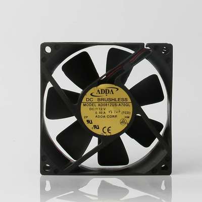 议价-原装ADDAAD0812US-A70GL802512V0.3A8CM双滚珠机箱散