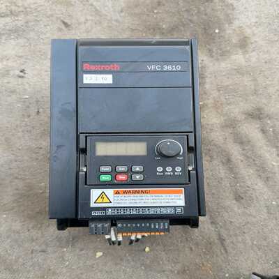 力士乐变频器 VFC3610 4KW 380V~询价