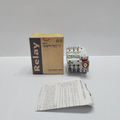 RELAY TRMICO DE SOBRECARGA HYUNDAI HIOR22K4.2 HIOR 22K