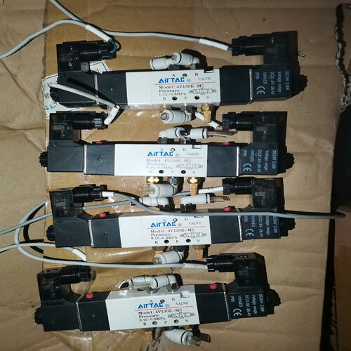 亚德客电磁阀4V130E-M5议价商品