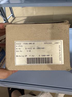 【请询价】61422-0-1002401 6422 15960010