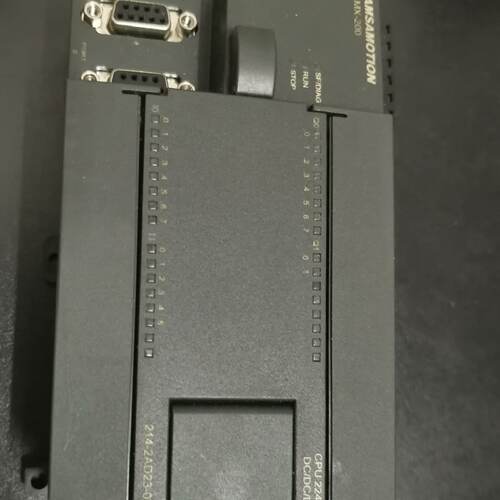 询价-艾莫迅AMX214中央处理器模块型号224XP24V供