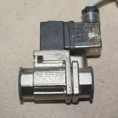 AVS  Rmer PN 168 DN 13 G946 EGV311QA7812 PN