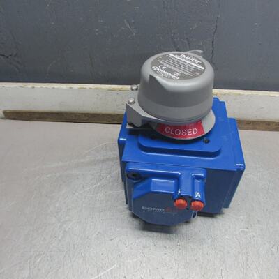 NEW HABONIM C45 DA 1MP CompAct Pneumatic ActuatorwQUARTZ 420