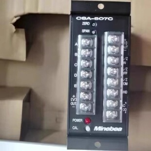 议价CSA-507C 美蓓亚讯号放大器