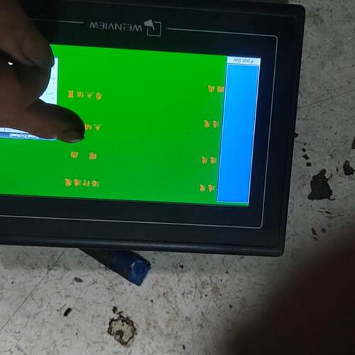 询拆机威伦通触摸屏型号TK6070iH3WV成色不错