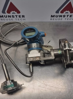 Rosemount3051LevelTransmitter3051CD2F22A1BS2M50408