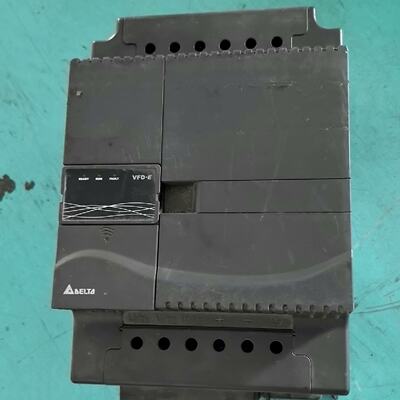 议价Delta Frequency Converter Vfd150e43a 15Kw 380V Disassemb