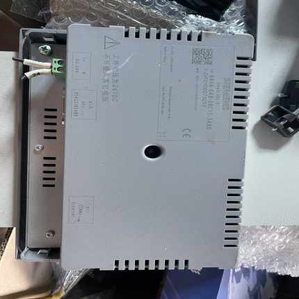 咨询-触摸屏smart700ie带网口6av6648-