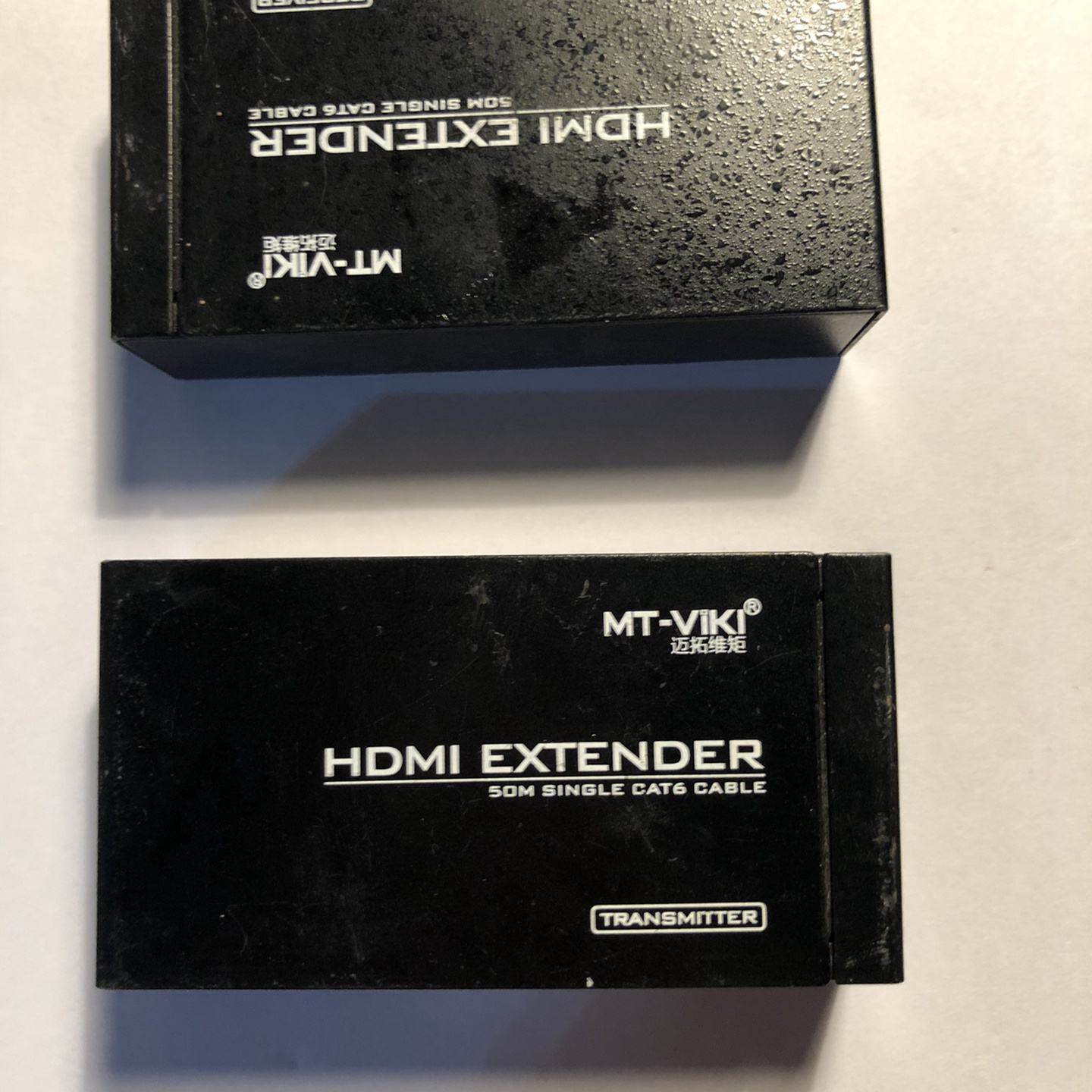 议价HDMI有线延长器传输器50米议价