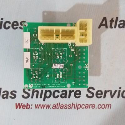 Uzushio Elctrico UST12P13 PCB Circuito Impreso No.1333