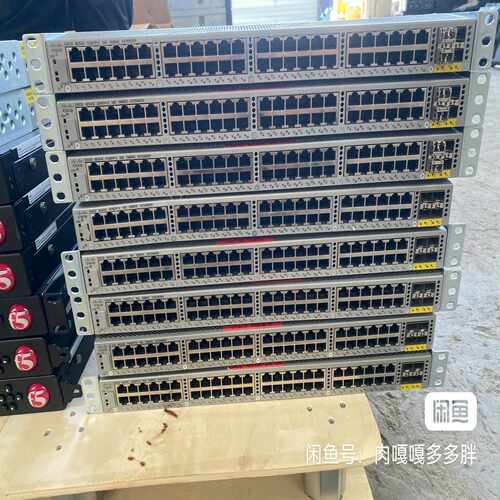 询价~思科N2K-C2248TP-E-1GE 48口千兆