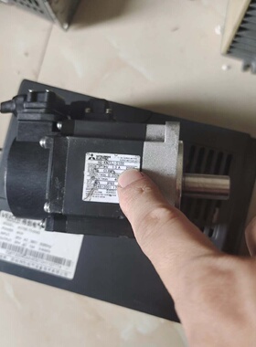 三菱伺服电机HGKN23JS100拆机质量好的-议价