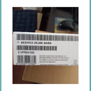 议价6ES7412-2XJ05-0AB0S7-400412-2中央处理器512KB6ES74122XJ05