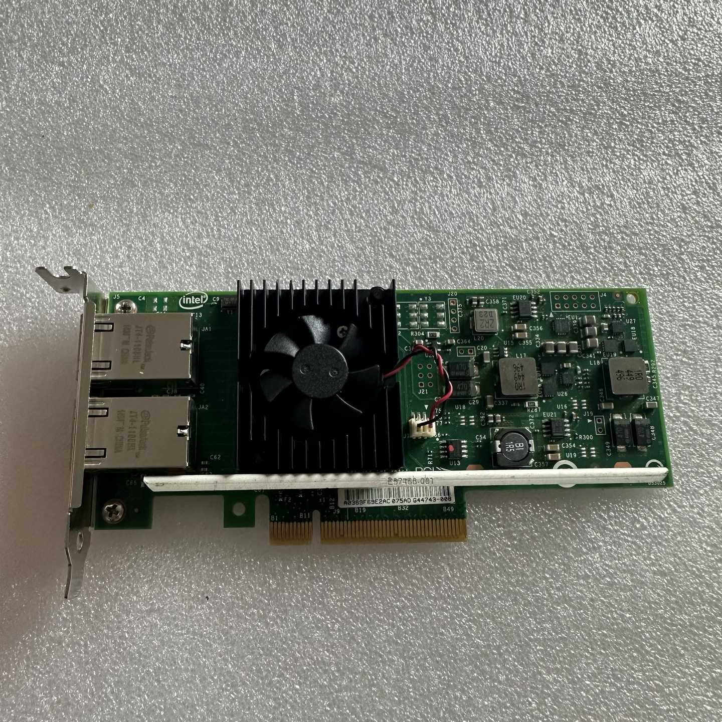 IntelX540-T2双万兆电口网卡RJ45DELL--议价商品