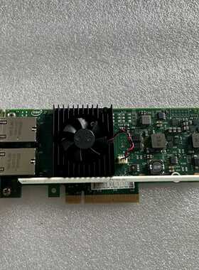 IntelX540-T2双万兆电口网卡RJ45DELL--议价商品