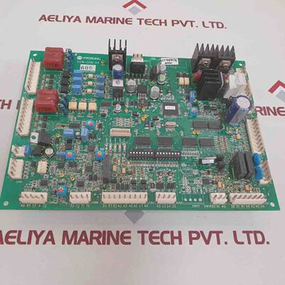 Tarjeta Pcb Hyosung HSW03804