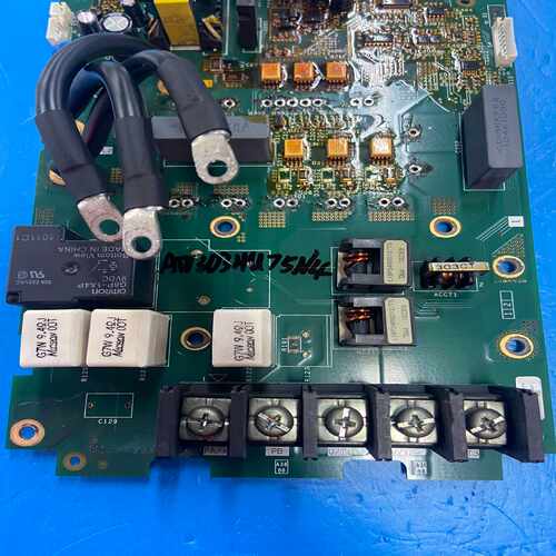 ATV303HU75N4 变频器电源驱动板不带~询价