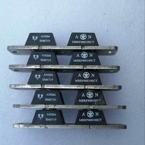 【议价】MBRP400100CT 全新/二手均有货