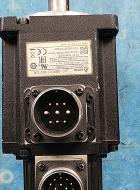 议价台达伺服电机ECMAC21010RS