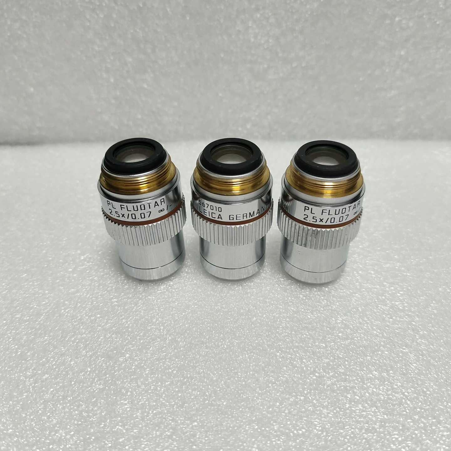 询价LEICA徕卡PLFLUOTAR2.5x/0.07显微镜