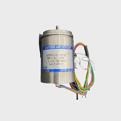 Eastern Air Devices LD15EAE4 Stepping Motor 28VDC 4PH 1.4A 9