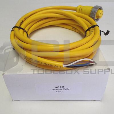 NEU HYDE PARK AC105 4 Leiter Anschlusskabel