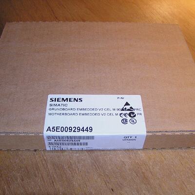 New  Siemens A5E00929449 Mainboard Embedded V2 CEL M 900 MHZ