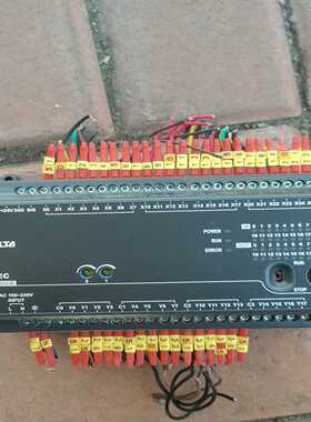 台达DVP40EC00R3，功能，实物图片询价