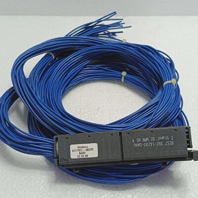 Siemens 6ES79223BD200AB0 S7300 Front Connector Cable 20 Pole