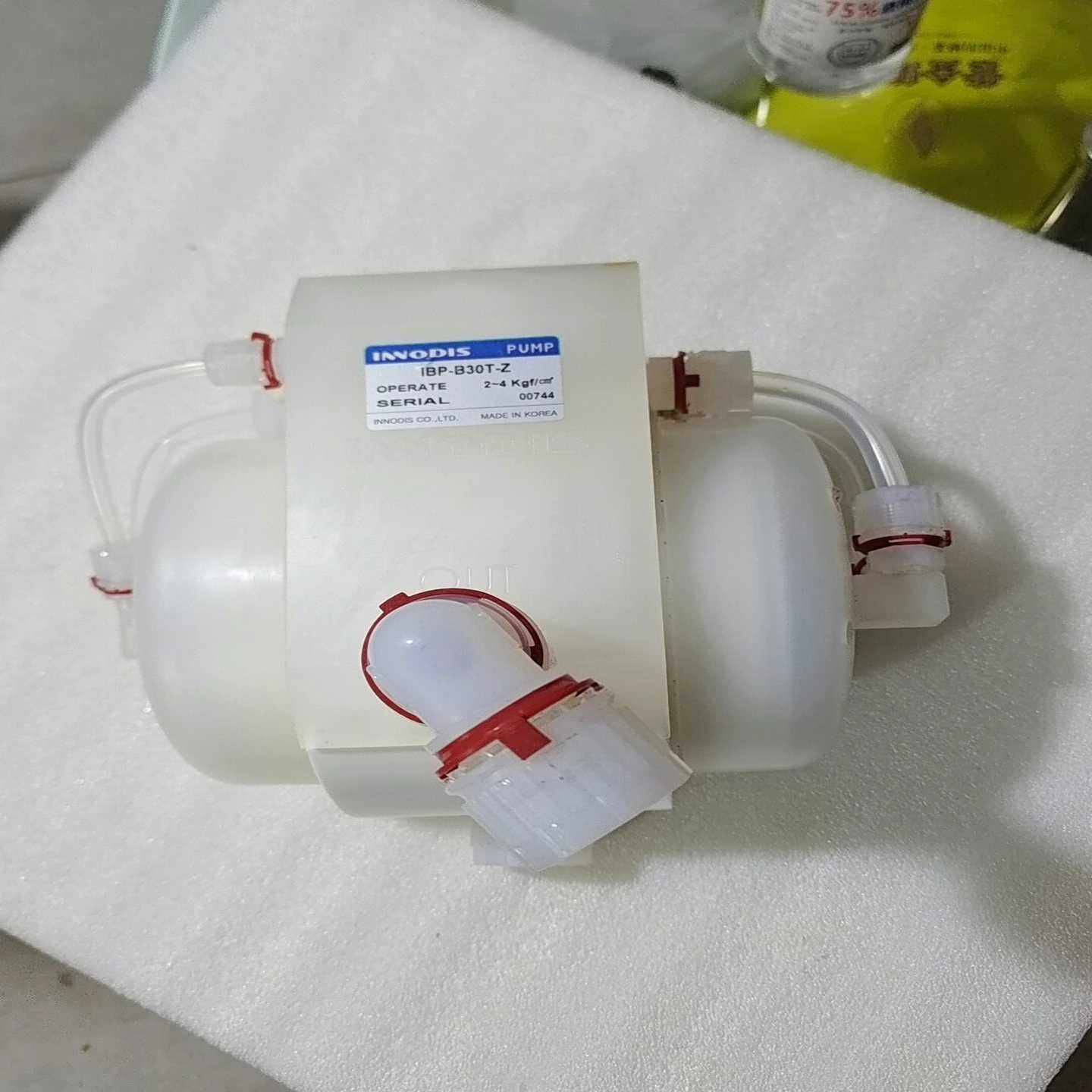 一诺迪思innodis风囊泵IBP-B30T-Z.仅检测，--议价商品