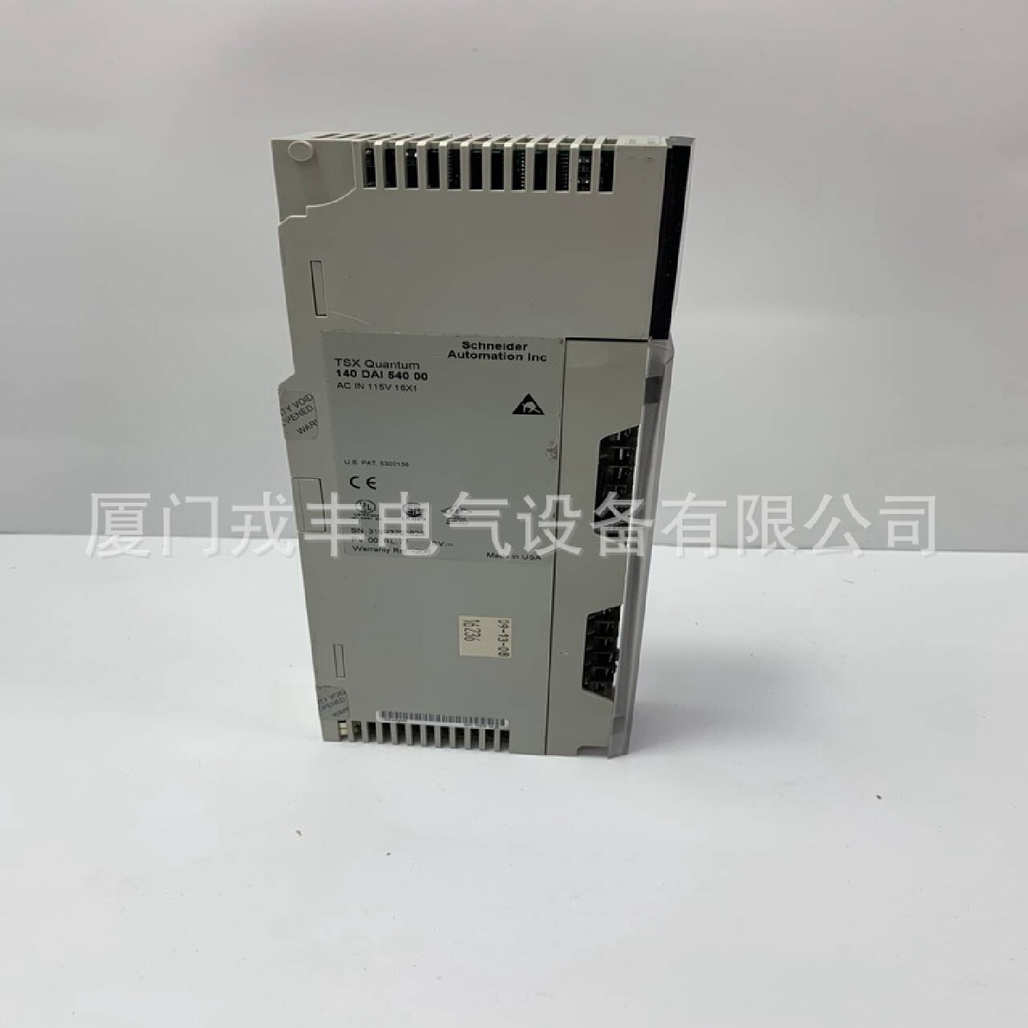 ZB4BS52SCHNEIDER输入输出模块模拟量控制