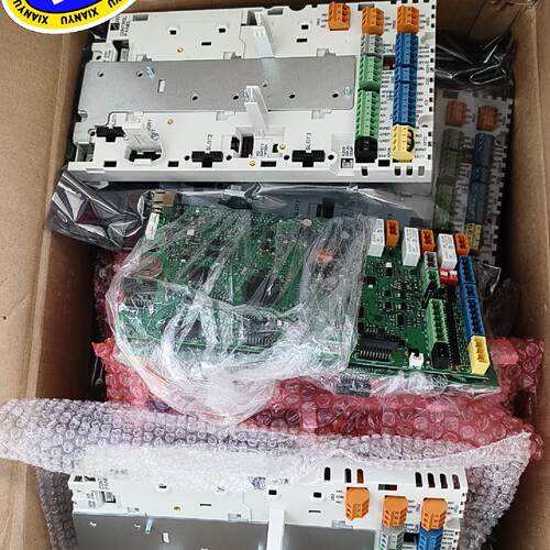 变频器ACS880系列控制板主板cpu板端子信号io板-询