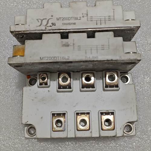 询价MT200DT16L2  2个 DFA200AA160  M议价