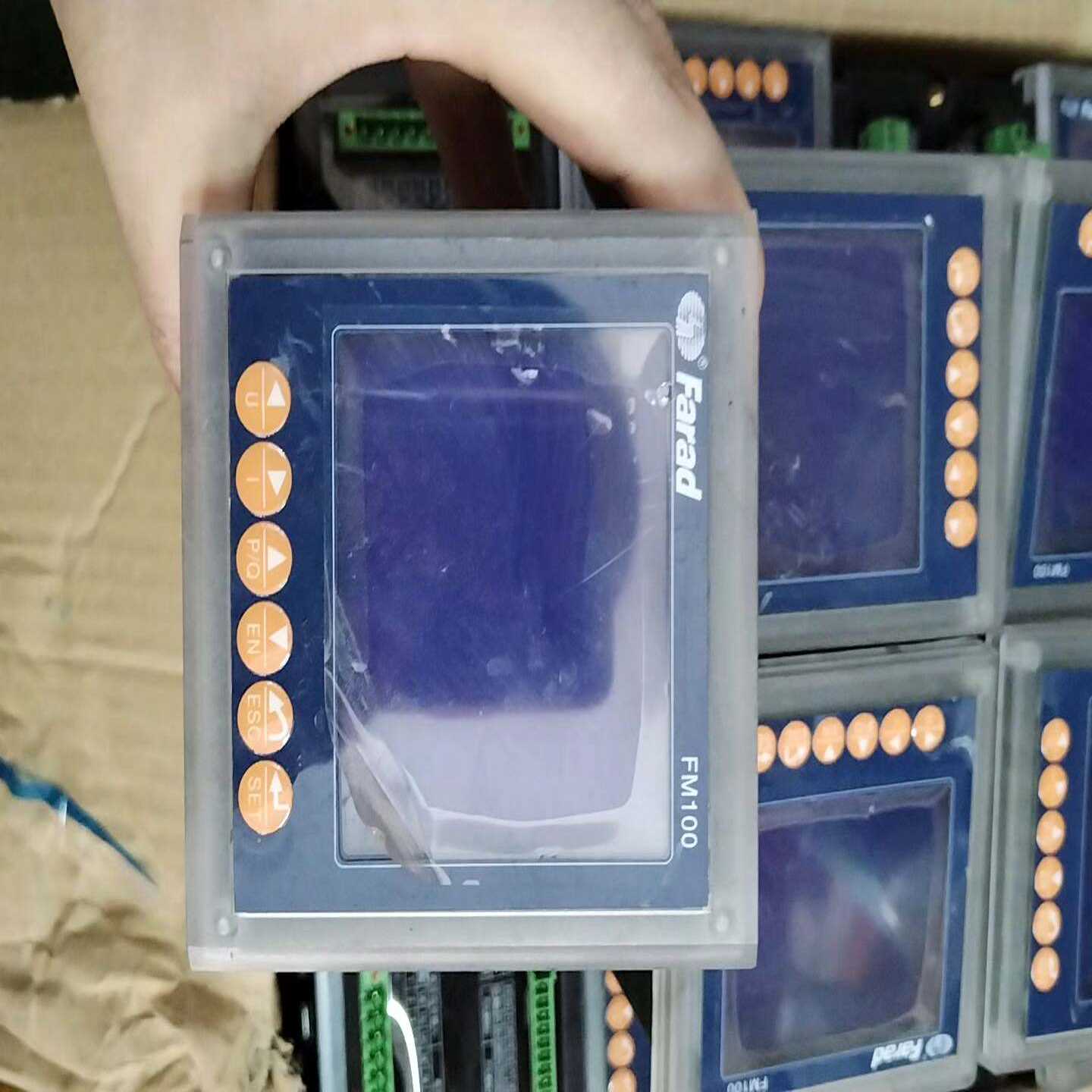 华力特FM100/4Dl/2DO，二手的，实拍图，数量29台