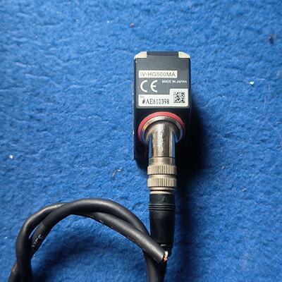 基恩士KEYENCE视觉传感器型号为IVHG500MA图，议价商品