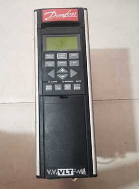 丹佛斯VLT5000，功能正常的，，昨天刚拆回询价