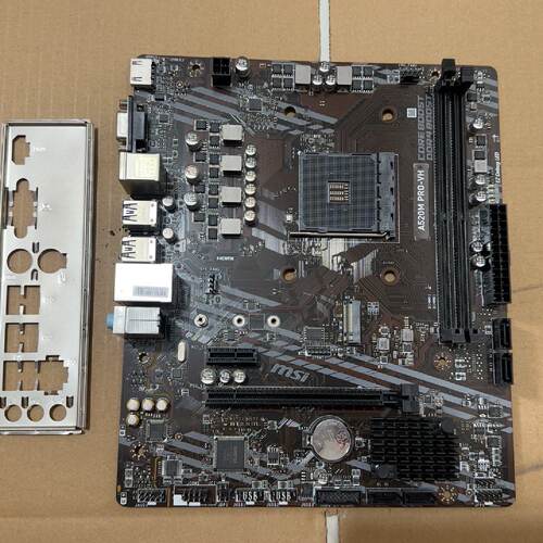 【议价】A520M Pro-VH 全新/二手均有货