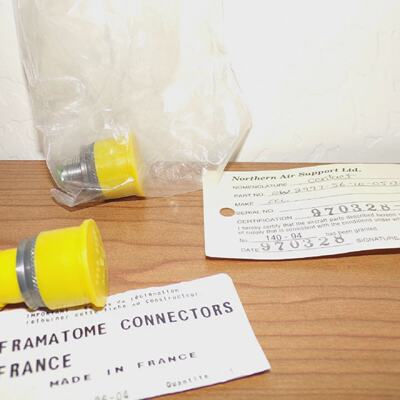 Framatome Avionics Connectors EW2997561005BN