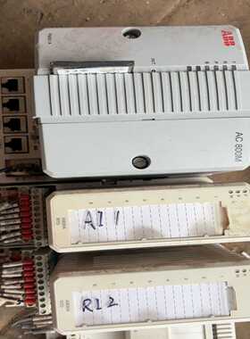 AC800MDCS控制系统，多台主控模块PM861