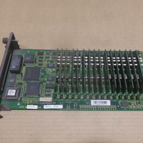 BAILEY CONTROLS IMASI23 Analyzing Input Module Circuit Board