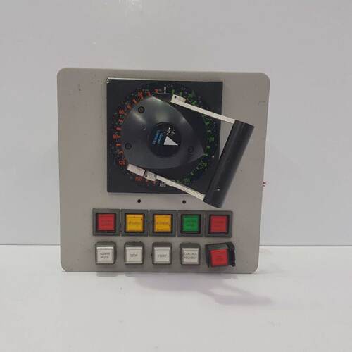 KWANT CONTROLS MTC THRUSTER PANEL