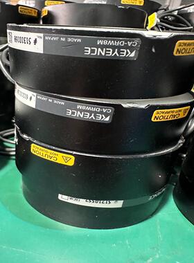 基恩士CA-DRW8M环形光源，成色好，实物拍摄，就是卖价，--议价商