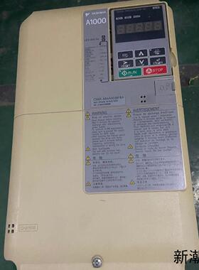 安川A1000变频器型号CIMR-AB4A0038FBA议价商品