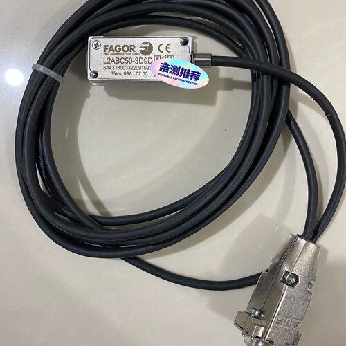 【询价】发格FAGOR L2ABC50-3D9D光栅尺读数头，正