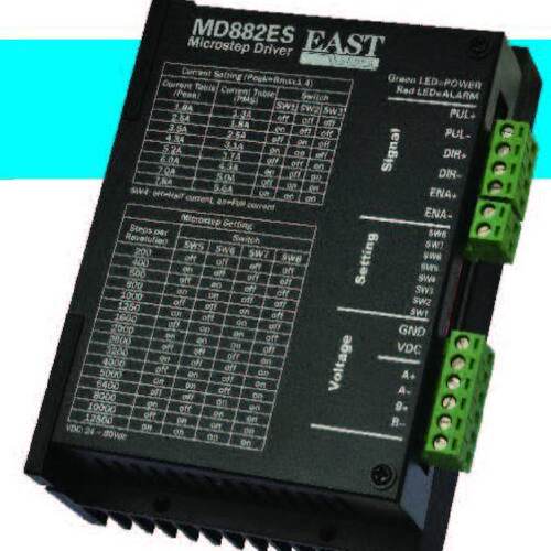 议价MD882ES步进马达驱动器兼容雷赛配5786110