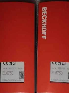 EL6750倍福模块，行货！议价【博航商行】