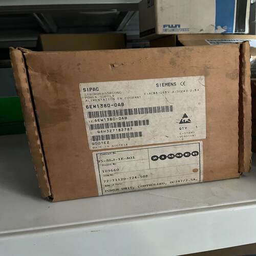 (议价)6EW1380-0AB 库存 如图议价